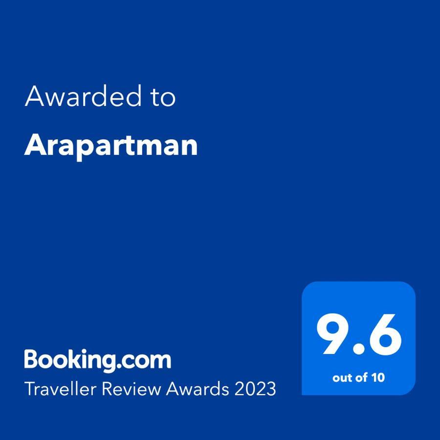 Arapartman 자르마디 외부 사진